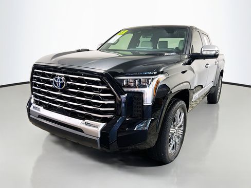 Used 2023 Toyota Tundra Capstone AWD/4WD image 10