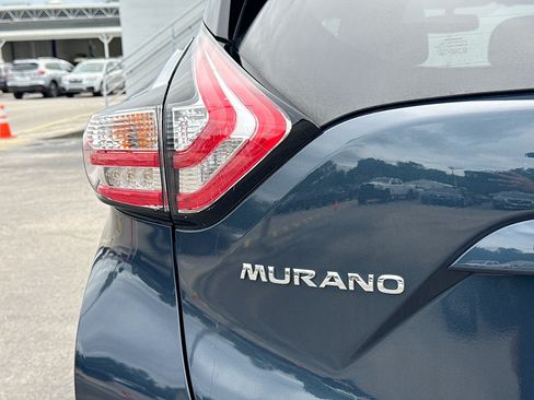 Used 2017 Nissan Murano Platinum w/ Platinum Technology Package FWD image 10