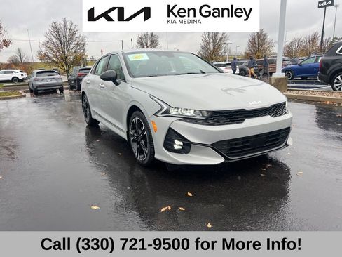 Used 2023 Kia K5 GT-Line w/ GT-Line Premium Package image 6