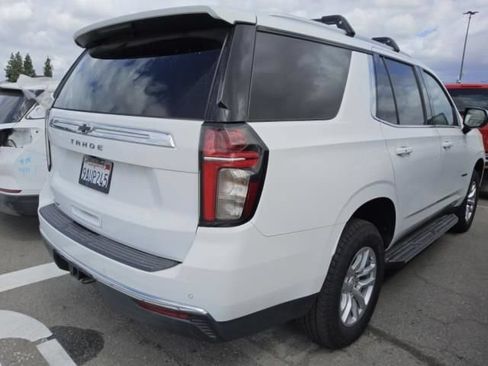 Used 2022 Chevrolet Tahoe LS AWD/4WD image 5