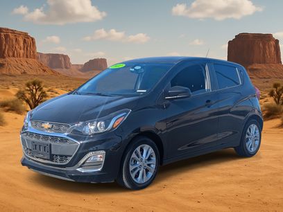 Used 2022 Chevrolet Spark LT