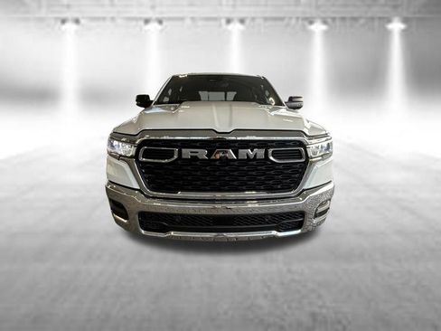 Used 2025 RAM 1500 Big Horn AWD/4WD image 10