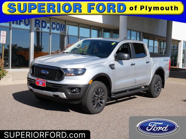 Certified 2019 Ford Ranger XLT w/ Equipment Group 302A Luxury AWD/4WD image 1