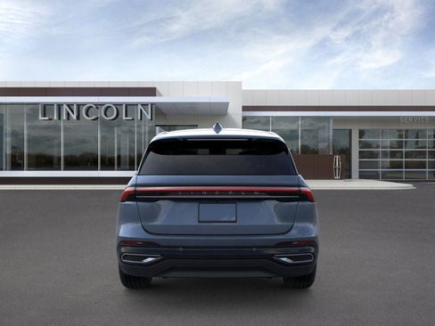 New 2026 Lincoln Nautilus Premier w/ Equipment Group 102A image 6