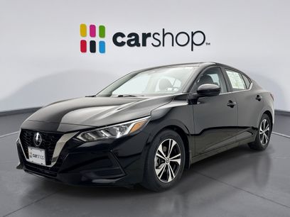 Used 2023 Nissan Sentra SV w/ All-Weather Package