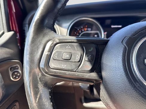 Used 2022 Jeep Wrangler Unlimited Sport AWD/4WD image 14
