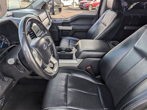 Used 2021 Ford F250 Lariat w/ Lariat Ultimate Package image 22