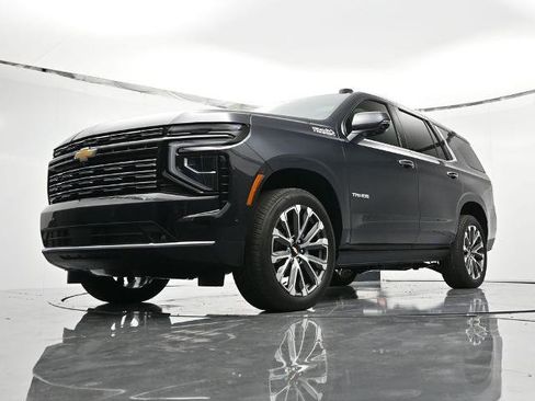 New 2026 Chevrolet Tahoe High Country image 40