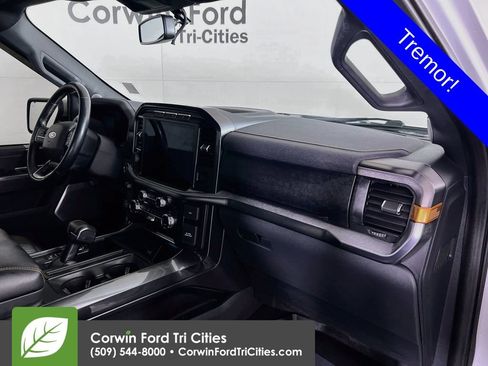 Used 2021 Ford F150 Tremor w/ Equipment Group 402A High AWD/4WD image 32