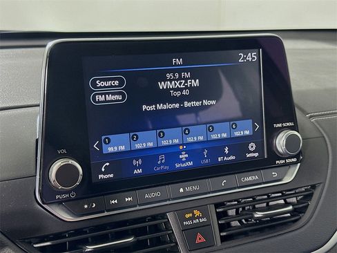 Used 2022 Nissan Altima 2.5 SV w/ SV Premium Package image 27