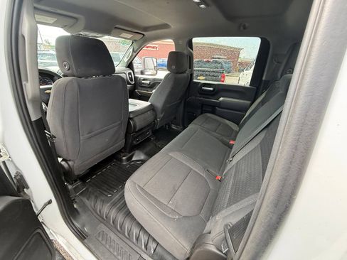 Used 2020 Chevrolet Silverado 2500 LT AWD/4WD image 21