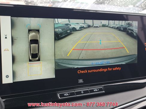 Certified 2023 Toyota Mirai XLE image 21