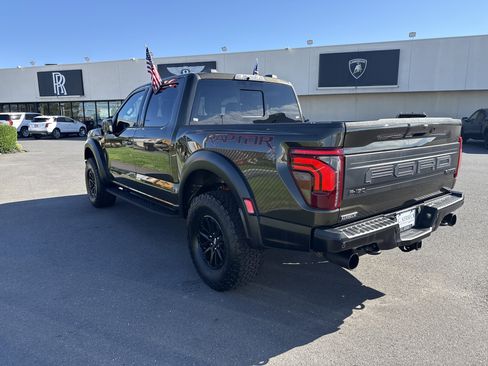 Used 2024 Ford F150 Raptor image 6