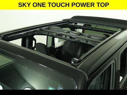 Used 2022 Jeep Wrangler Unlimited Sport w/ Sun And Sound Package