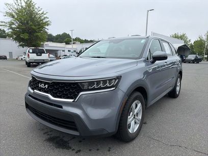 Used 2022 Kia Sorento LX