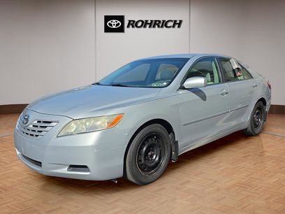 Used 2007 Toyota Camry LE