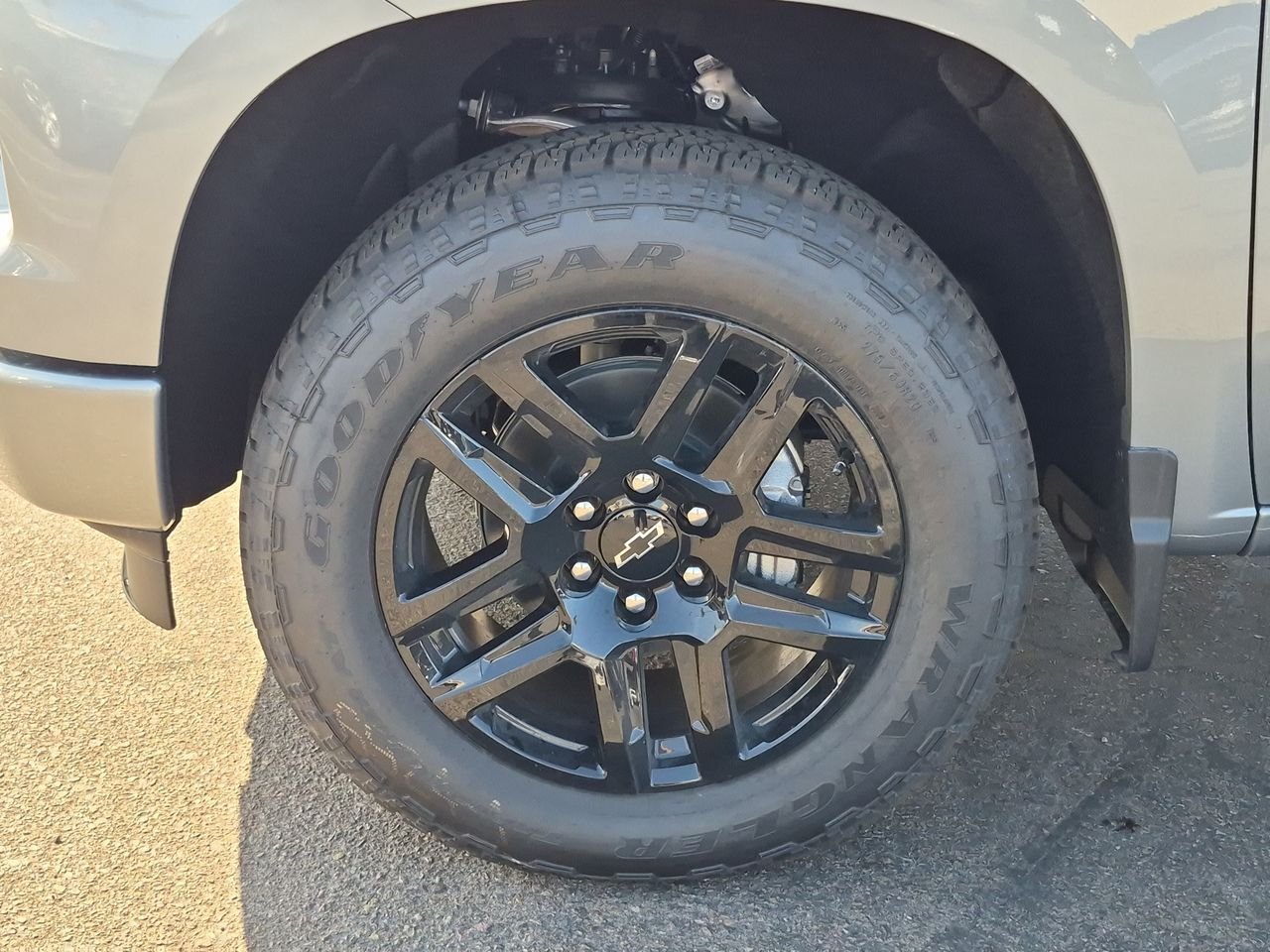New 2026 Chevrolet Silverado 1500 RST AWD/4WD image 33