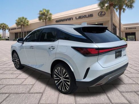Used 2024 Lexus RX 350 w/ Technology Package AWD/4WD image 6