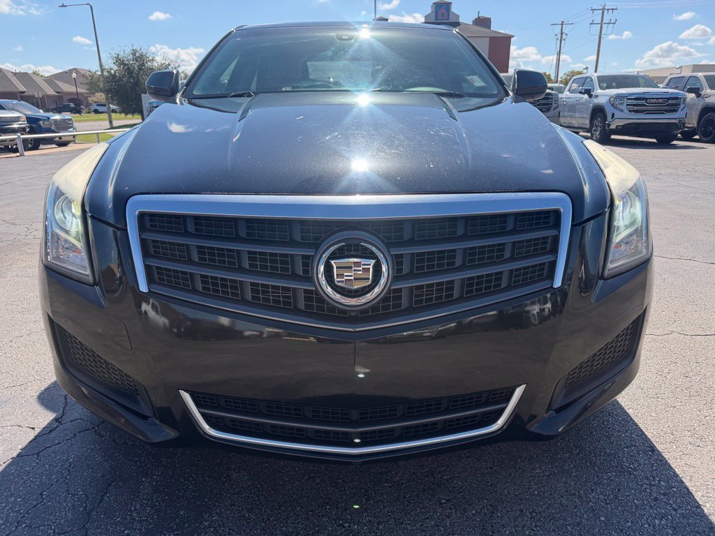 Used 2013 Cadillac ATS Sedan RWD image 8