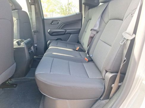 New 2026 Chevrolet Colorado W/T w/ Advanced Trailering Package image 9