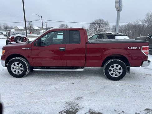 Used 2013 Ford F150 XLT w/ Luxury Equipment Group image 4