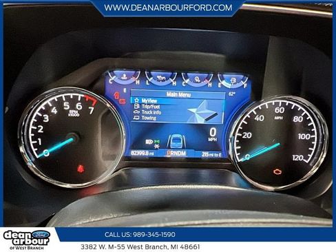 Used 2023 Ford F150 XLT w/ Equipment Group 301A Mid AWD/4WD image 13