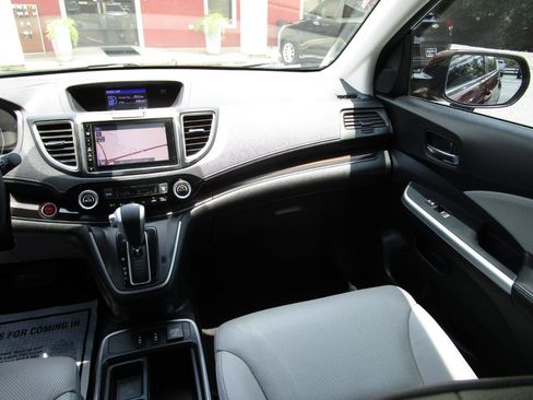 Used 2015 Honda CR-V EX-L image 9