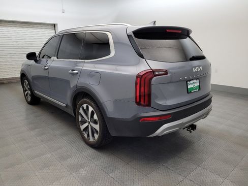 Used 2022 Kia Telluride S FWD image 5