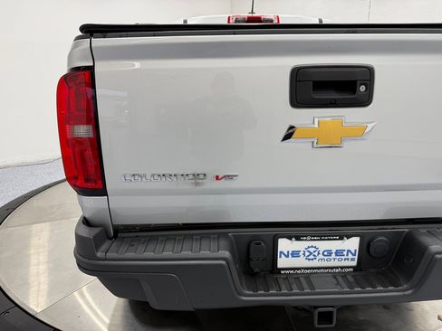 Used 2018 Chevrolet Colorado ZR2 image 51