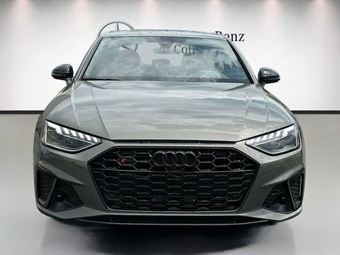 Used 2023 Audi S4 Premium Plus w/ Premium Plus Package AWD/4WD image 2