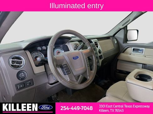 Used 2010 Ford F150 XLT image 10