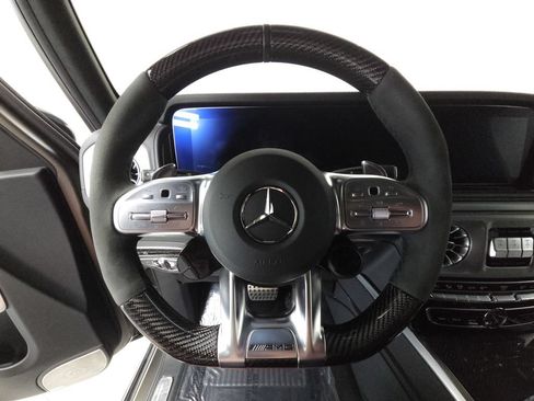 Certified 2023 Mercedes-Benz G 63 AMG 4MATIC w/ Night Package Magno image 12