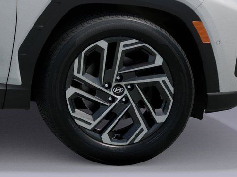 New 2026 Hyundai Tucson Limited image 8