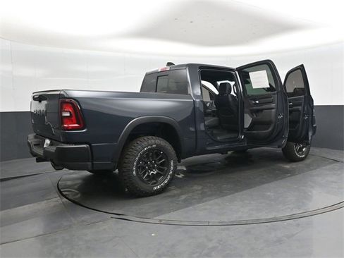New 2026 RAM 1500 Rebel w/ Rebel Level 2 Equipment Group image 45