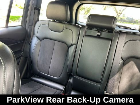 Certified 2024 Jeep Grand Cherokee Altitude image 16