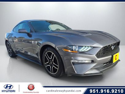 Used 2023 Ford Mustang Premium