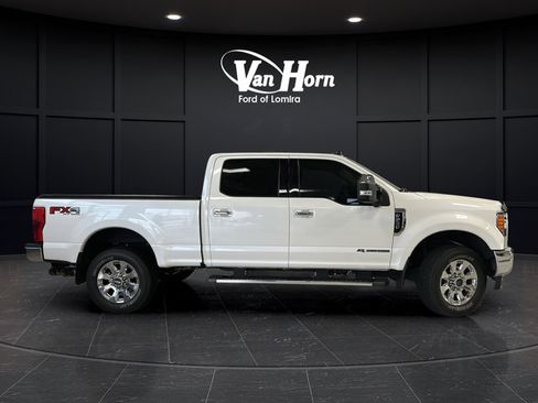 Used 2019 Ford F250 Lariat w/ Lariat Ultimate Package AWD/4WD image 8