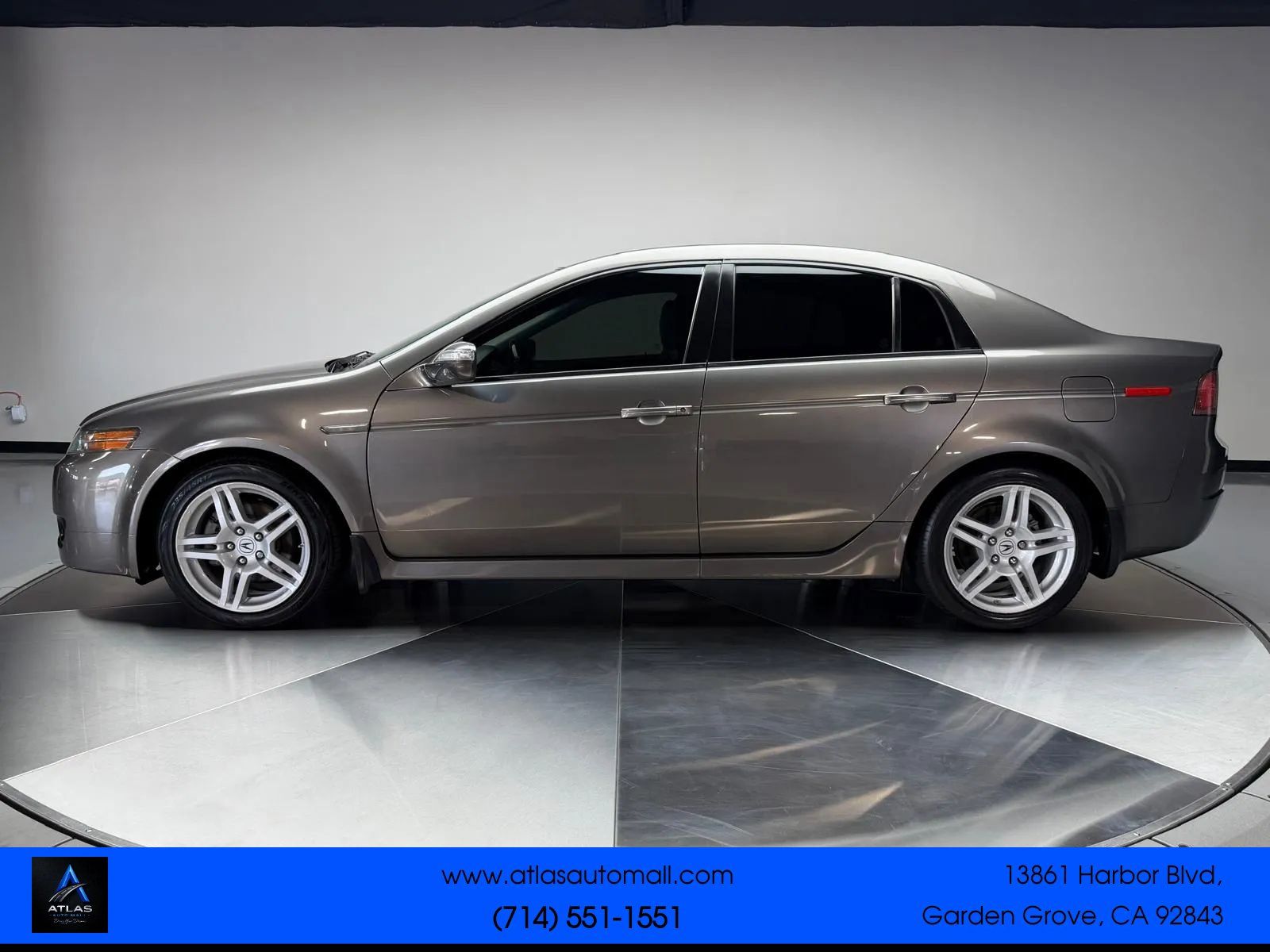 Used 2008 Acura TL FWD image 4