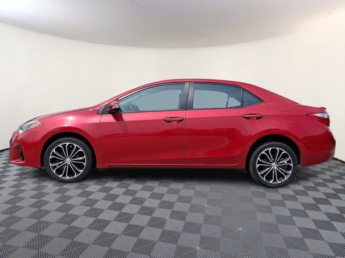 Used 2016 Toyota Corolla S FWD image 8