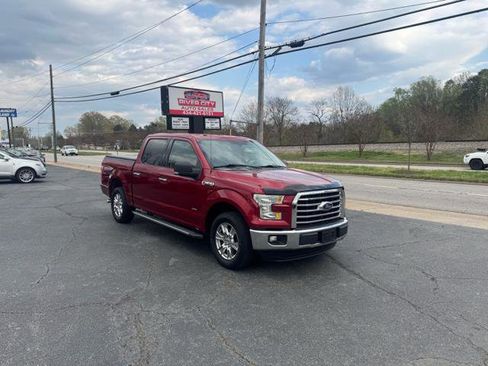 Used 2015 Ford F150 XLT w/ Equipment Group 302A Luxury image 1