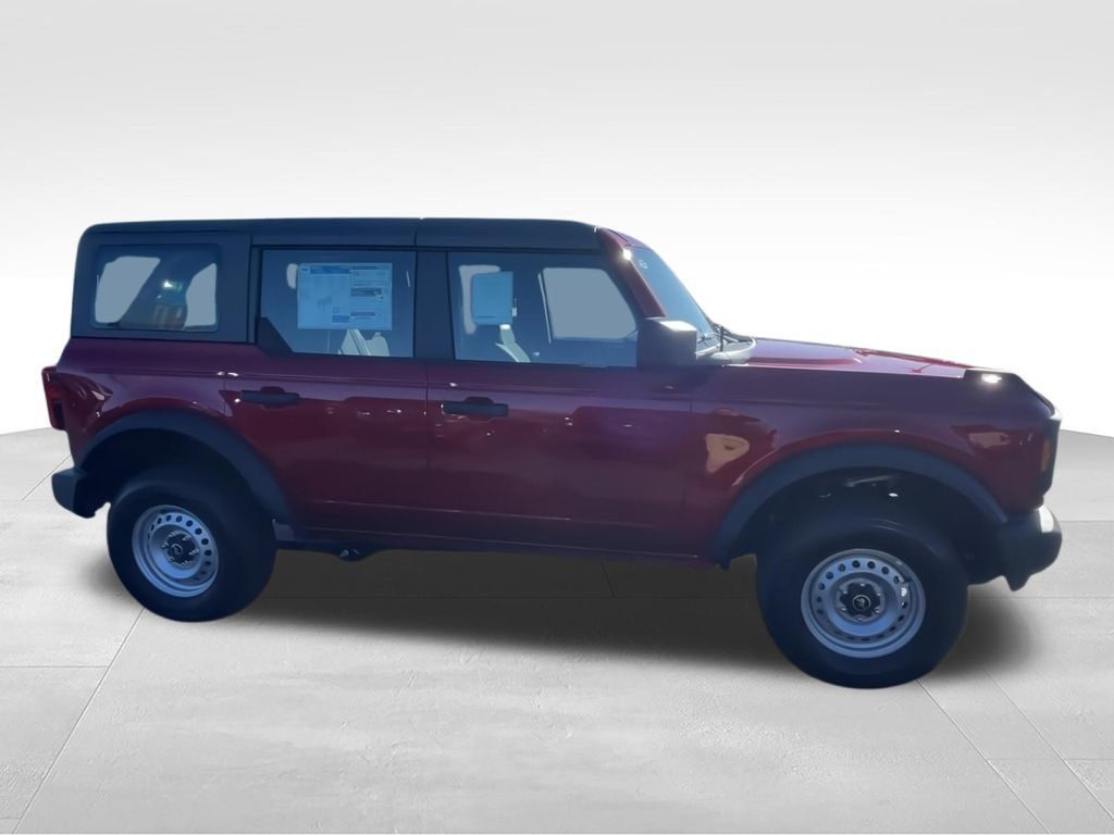 New 2025 Ford Bronco 4-Door AWD/4WD image 9