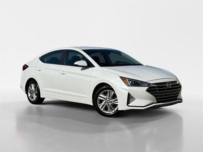 Used 2019 Hyundai Elantra SEL w/ Cargo Package
