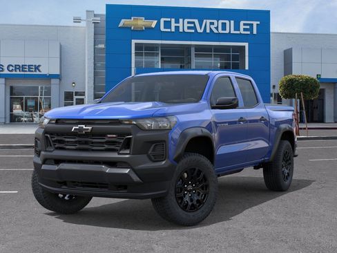 New 2026 Chevrolet Colorado Trail Boss image 7