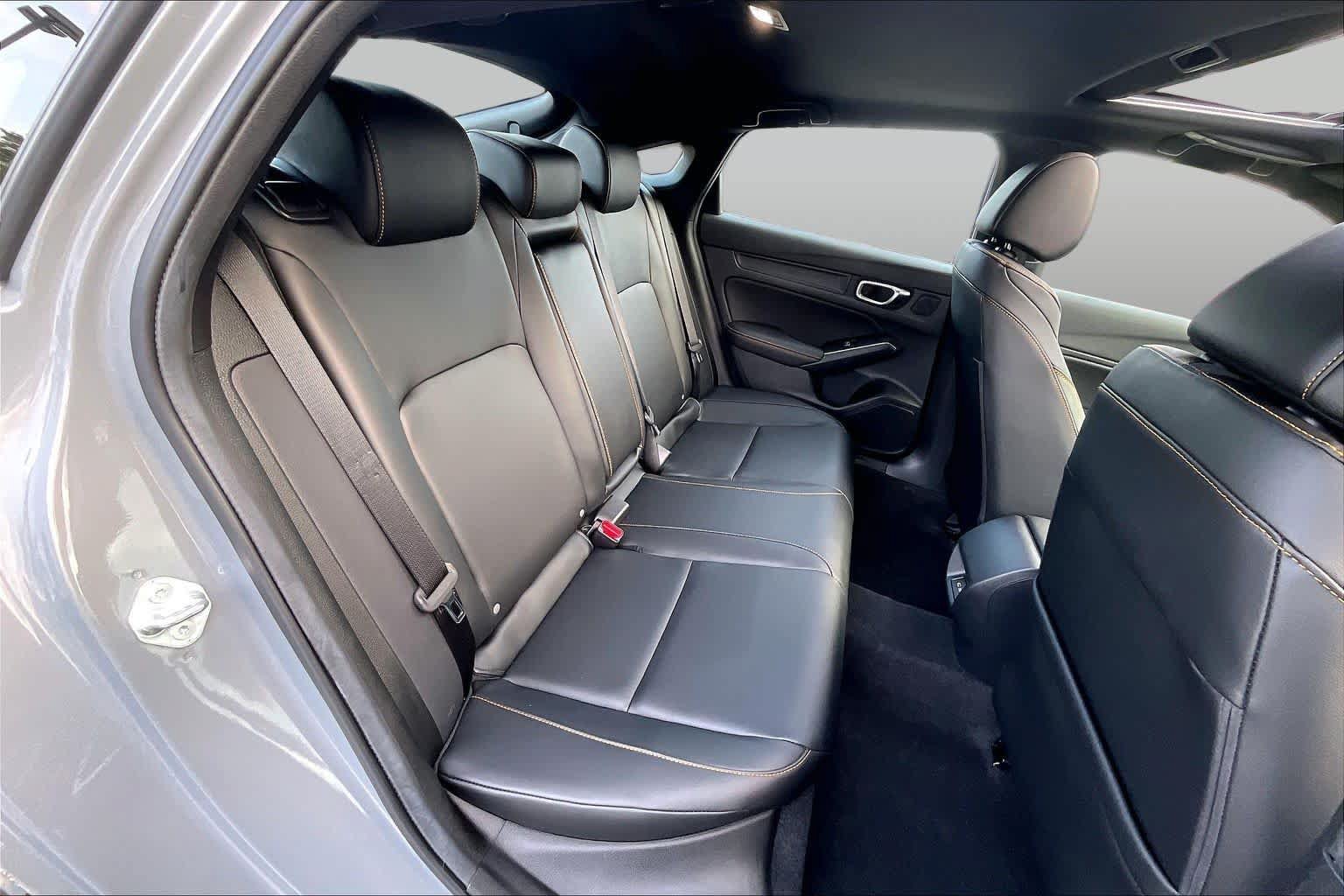 Certified 2026 Acura Integra A-Spec w/ Technology Package FWD image 19