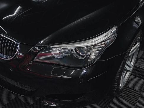 Used 2008 BMW M5 RWD image 12