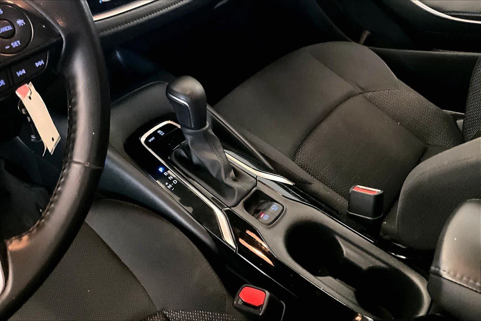 Used 2021 Toyota Corolla SE FWD image 15