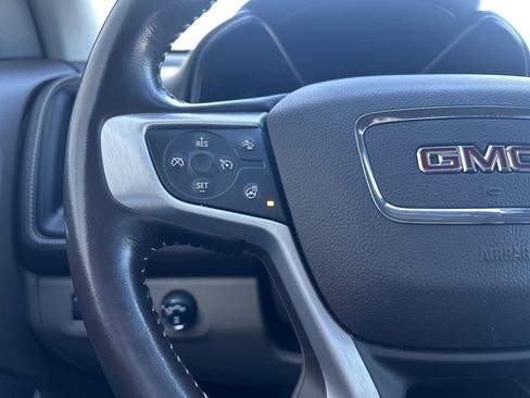 Used 2019 GMC Canyon SLT w/ Driver Alert Package image 18