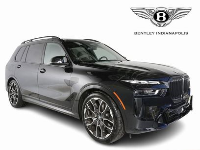 Used 2025 BMW X7 M60i w/ Executive Package