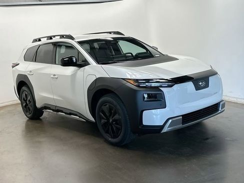 New 2026 Subaru Trailseeker AWD/4WD image 26