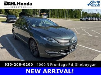 Used 2015 Lincoln MKZ AWD w/ Equipment Group 102A Reserve image 1